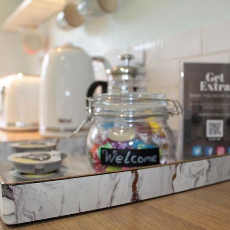 Alma House By 360Stays - Private Garden, Free Parking, Close To Oxford City Centre With Parking 外观 照片