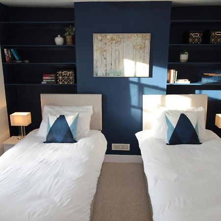 Alma House By 360Stays - Private Garden, Free Parking, Close To Oxford City Centre With Parking 外观 照片