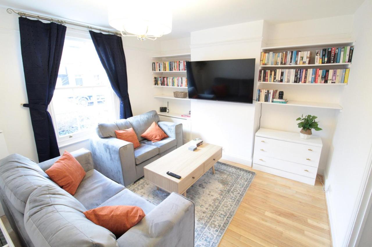 Alma House By 360Stays - Private Garden, Free Parking, Close To Oxford City Centre With Parking 外观 照片