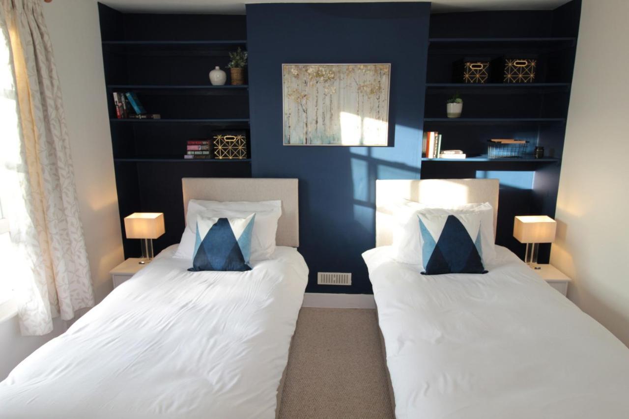 Alma House By 360Stays - Private Garden, Free Parking, Close To Oxford City Centre With Parking 外观 照片