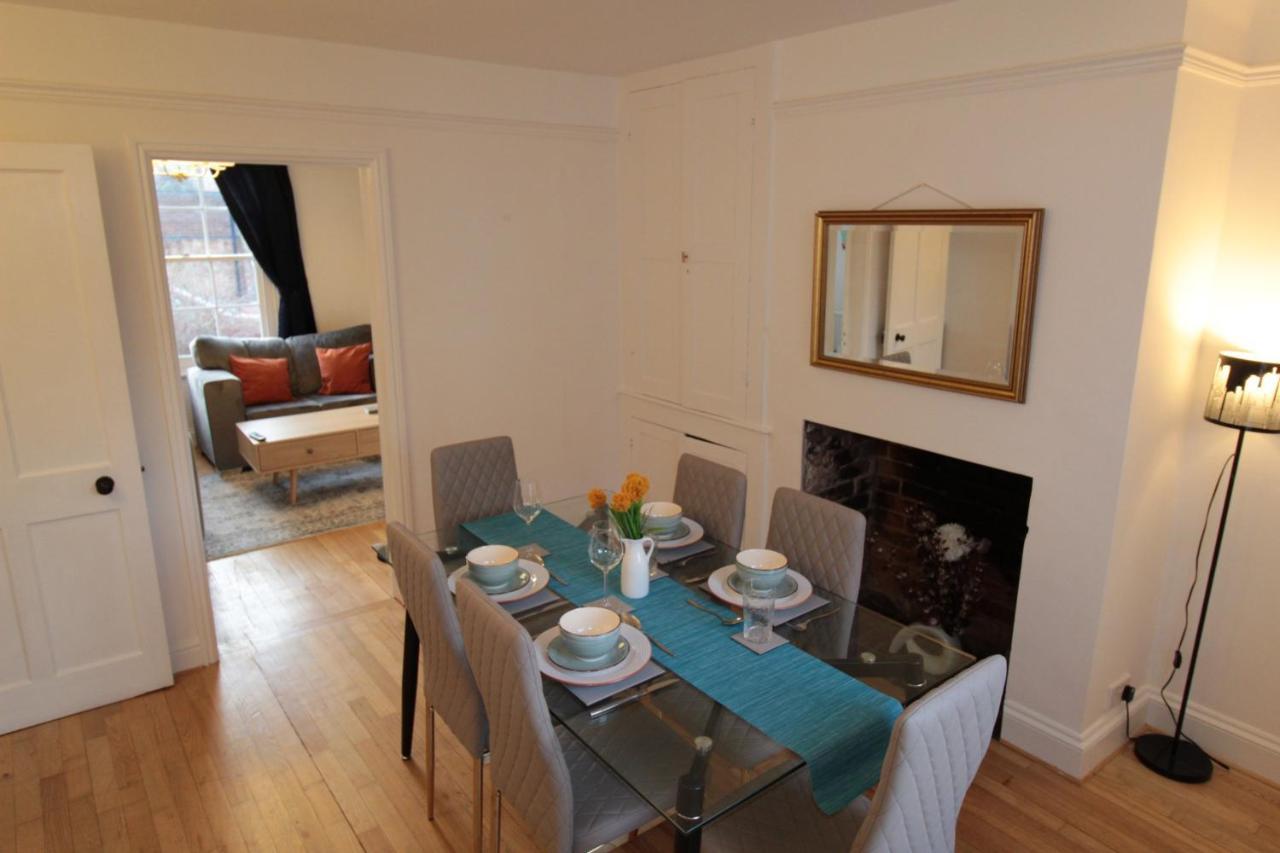 Alma House By 360Stays - Private Garden, Free Parking, Close To Oxford City Centre With Parking 外观 照片
