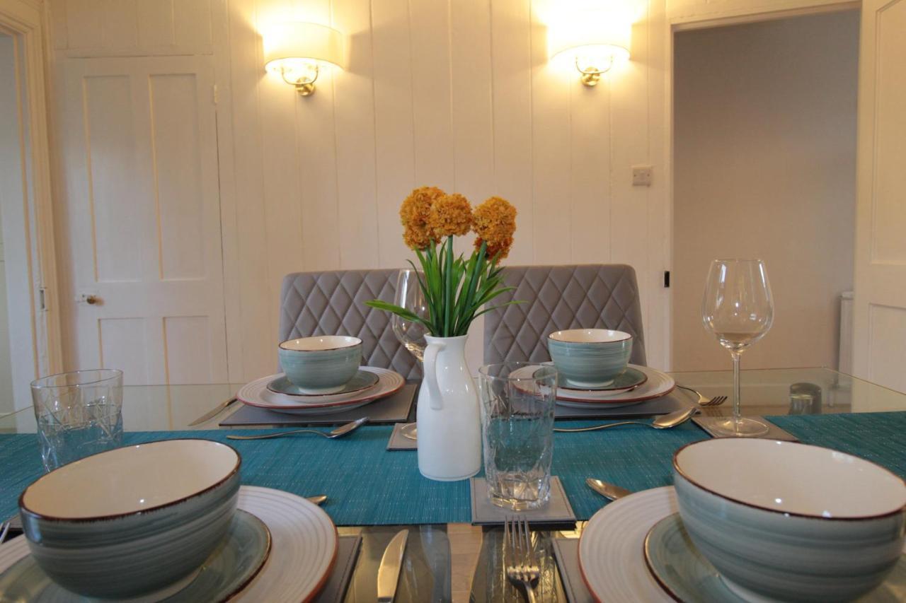 Alma House By 360Stays - Private Garden, Free Parking, Close To Oxford City Centre With Parking 外观 照片
