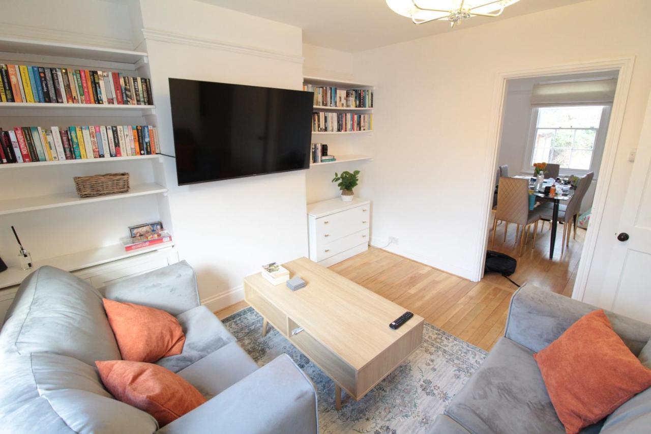 Alma House By 360Stays - Private Garden, Free Parking, Close To Oxford City Centre With Parking 外观 照片