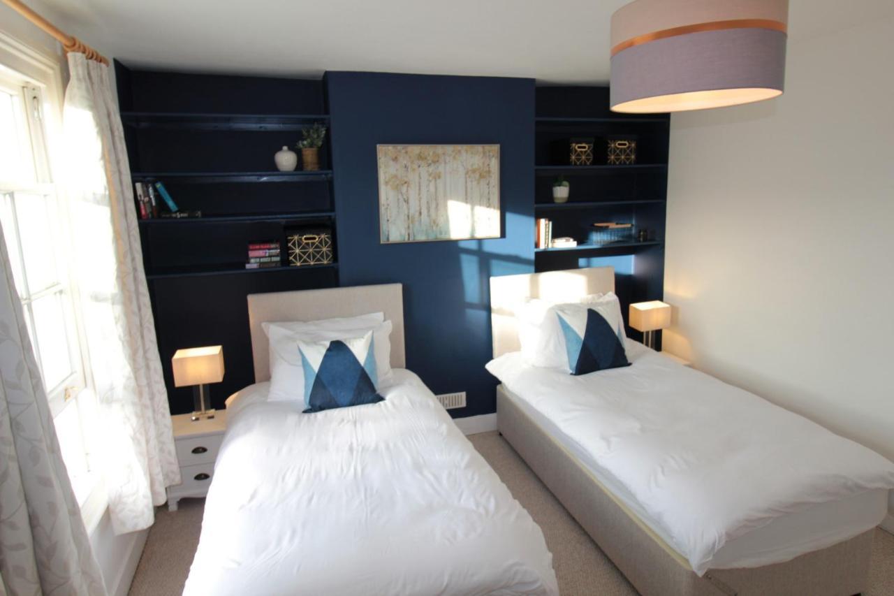 Alma House By 360Stays - Private Garden, Free Parking, Close To Oxford City Centre With Parking 外观 照片