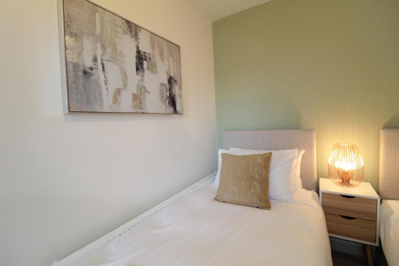Alma House By 360Stays - Private Garden, Free Parking, Close To Oxford City Centre With Parking 外观 照片