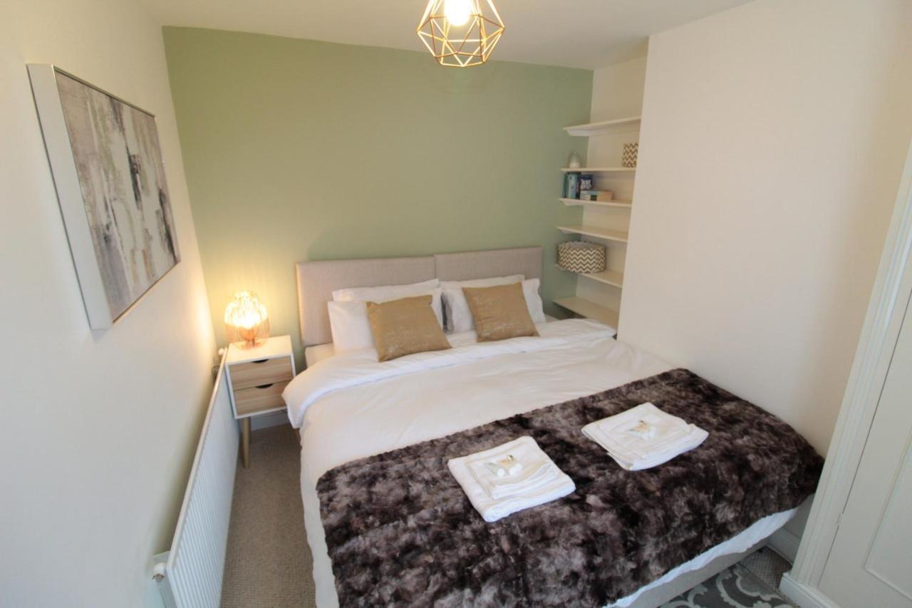 Alma House By 360Stays - Private Garden, Free Parking, Close To Oxford City Centre With Parking 外观 照片
