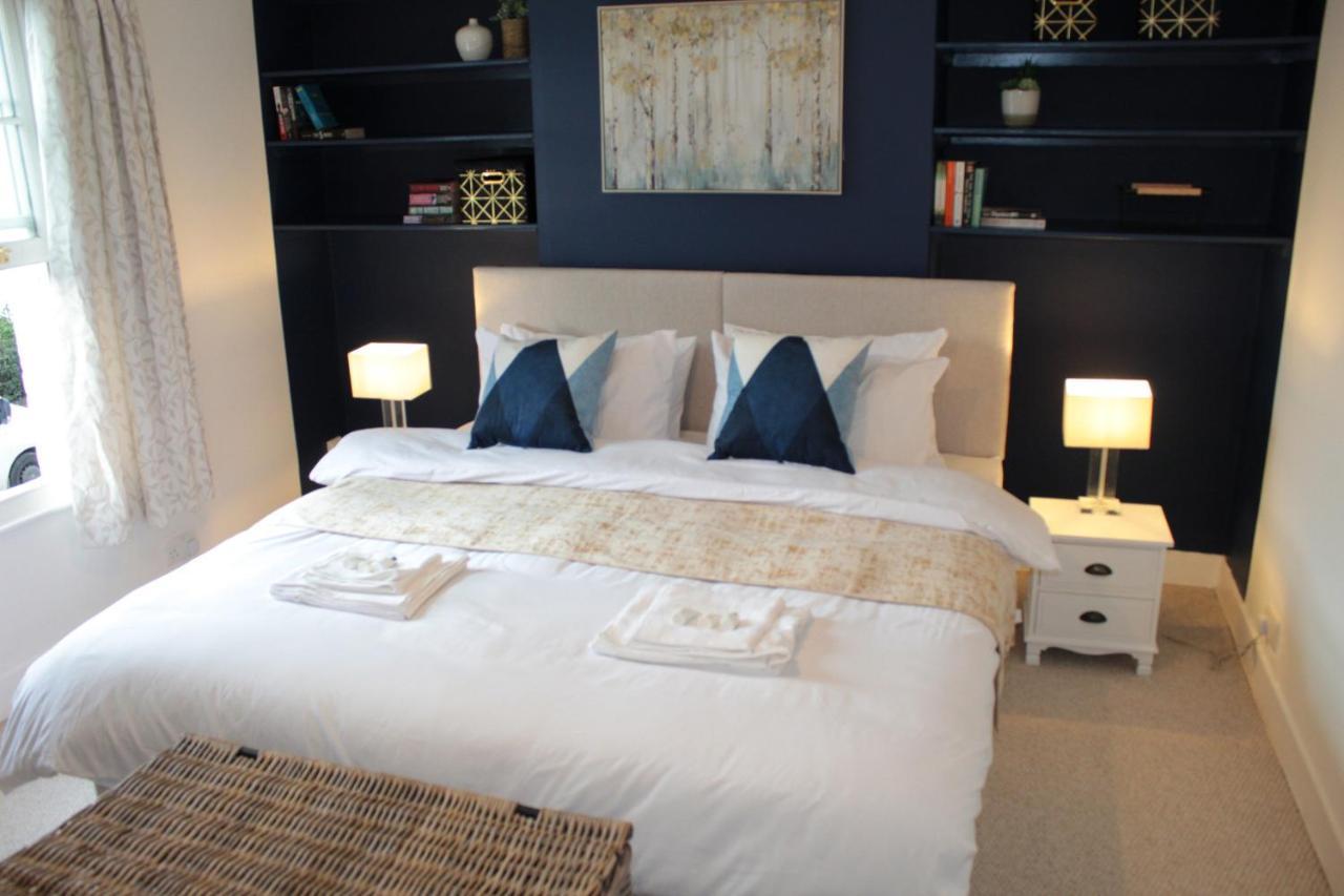 Alma House By 360Stays - Private Garden, Free Parking, Close To Oxford City Centre With Parking 外观 照片