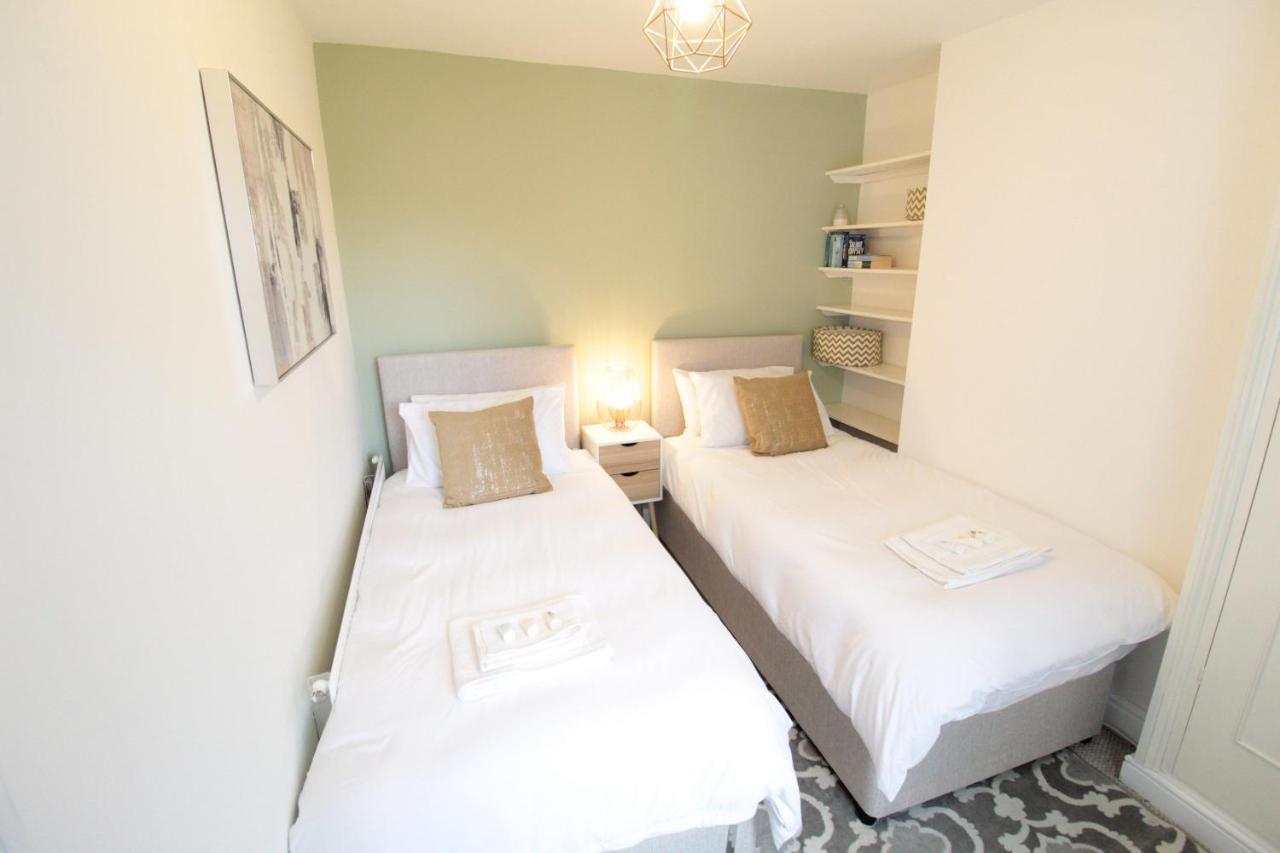 Alma House By 360Stays - Private Garden, Free Parking, Close To Oxford City Centre With Parking 外观 照片